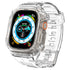 Spigen Apple Watch Ultra 3/2/1 (49mm) Capa + Pulseira – Rugged Armor Pro